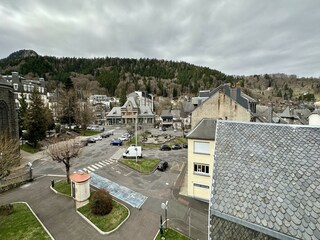 Apartamento Besse-et-Sainte-Anastaise Grabación al aire libre 4