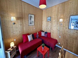 Apartamento Besse-et-Sainte-Anastaise Características 15