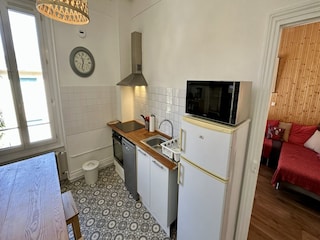 Appartement Besse-et-Sainte-Anastaise Équipement 17