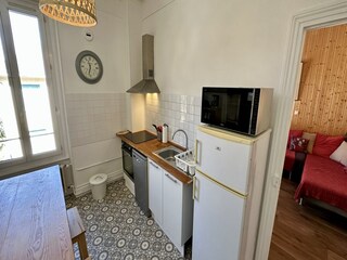 Appartement Besse-et-Sainte-Anastaise Équipement 9