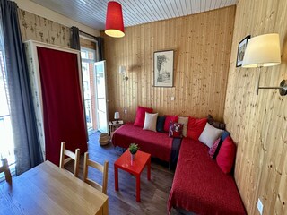 Apartment Besse-et-Sainte-Anastaise Ausstattung 1