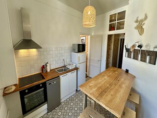 Appartement Besse-et-Sainte-Anastaise Équipement 12