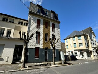 Apartamento Besse-et-Sainte-Anastaise Grabación al aire libre 2