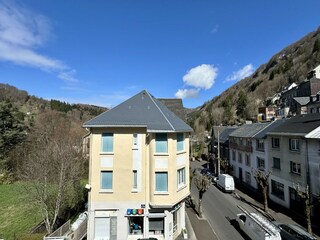 Apartamento Besse-et-Sainte-Anastaise Grabación al aire libre 3