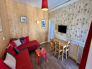 Apartment Besse-et-Sainte-Anastaise Ausstattung 11