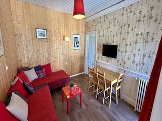 Appartement Besse-et-Sainte-Anastaise Équipement 11