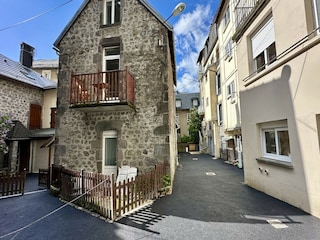 Apartment Besse-et-Sainte-Anastaise Außenaufnahme 4