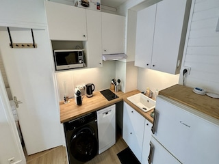 Apartment Besse-et-Sainte-Anastaise Ausstattung 13