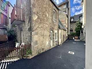 Apartamento Besse-et-Sainte-Anastaise Grabación al aire libre 3