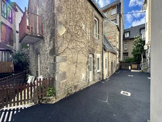 Apartamento Besse-et-Sainte-Anastaise Grabación al aire libre 4