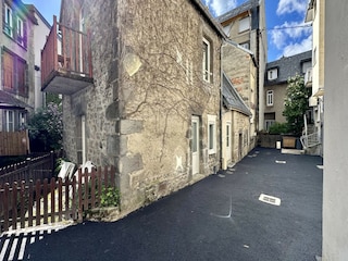 Apartment Besse-et-Sainte-Anastaise Außenaufnahme 3