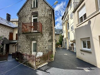 Apartamento Besse-et-Sainte-Anastaise Grabación al aire libre 2
