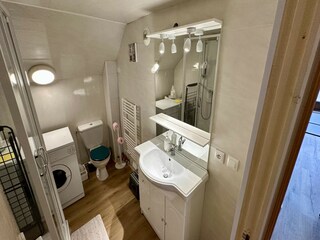 Apartment Besse-et-Sainte-Anastaise Ausstattung 21