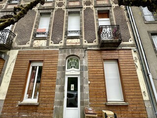 Apartamento Besse-et-Sainte-Anastaise Grabación al aire libre 2