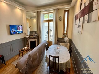 Apartamento Besse-et-Sainte-Anastaise Características 8