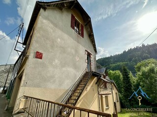 Casa de vacaciones Besse-et-Sainte-Anastaise Grabación al aire libre 3