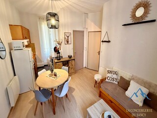 Appartement Besse-et-Sainte-Anastaise Équipement 14