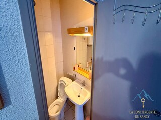 Apartment Besse-et-Sainte-Anastaise Ausstattung 9