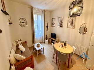 Apartment Besse-et-Sainte-Anastaise Ausstattung 12