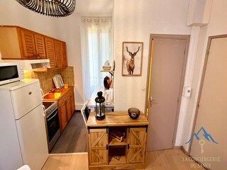 Apartment Besse-et-Sainte-Anastaise Ausstattung 5