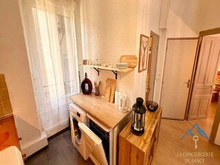 Apartment Besse-et-Sainte-Anastaise Ausstattung 8