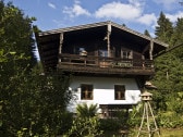 Haus Siebenstern im Sommer