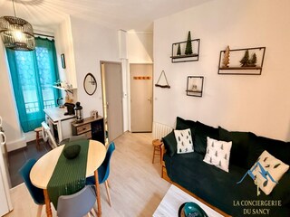 Apartment Besse-et-Sainte-Anastaise Features 1