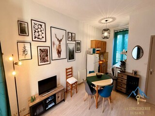 Apartamento Besse-et-Sainte-Anastaise Características 4