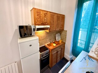 Appartement Besse-et-Sainte-Anastaise Équipement 10