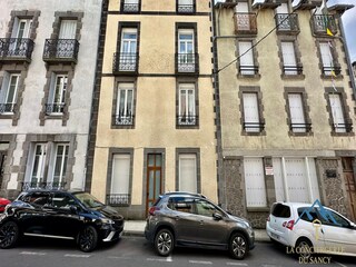 Appartement Besse-et-Sainte-Anastaise Buitenaudio-opname 2