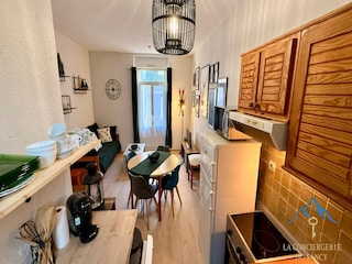 Apartment Besse-et-Sainte-Anastaise Ausstattung 6