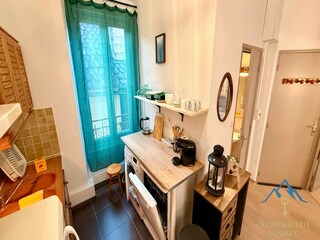 Apartment Besse-et-Sainte-Anastaise Ausstattung 13