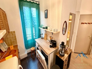 Apartment Besse-et-Sainte-Anastaise Ausstattung 5