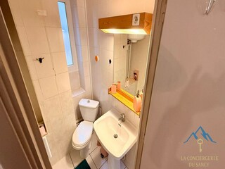 Apartment Besse-et-Sainte-Anastaise Ausstattung 13