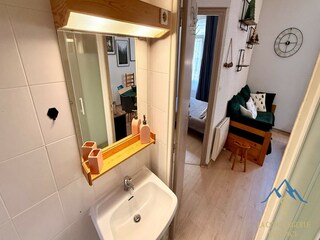 Apartment Besse-et-Sainte-Anastaise Ausstattung 11