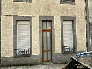 Appartement Besse-et-Sainte-Anastaise Buitenaudio-opname 3