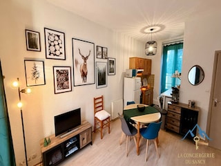 Apartment Besse-et-Sainte-Anastaise Ausstattung 7