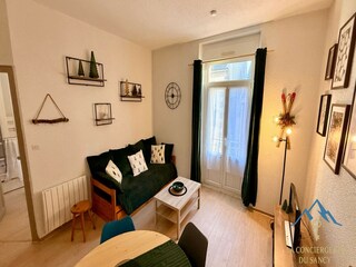 Apartment Besse-et-Sainte-Anastaise Ausstattung 17