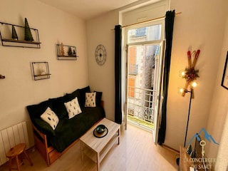 Apartment Besse-et-Sainte-Anastaise Ausstattung 8