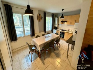Appartement Besse-et-Sainte-Anastaise Équipement 7