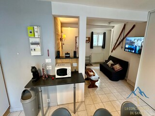 Appartement Besse-et-Sainte-Anastaise Équipement 28
