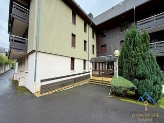 Appartamento Besse-et-Sainte-Anastaise Registrazione all'aperto 2