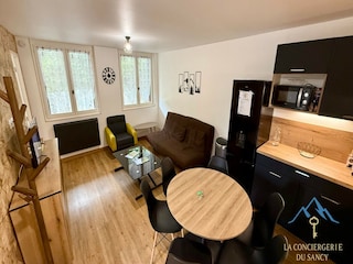 Appartement Besse-et-Sainte-Anastaise Équipement 3