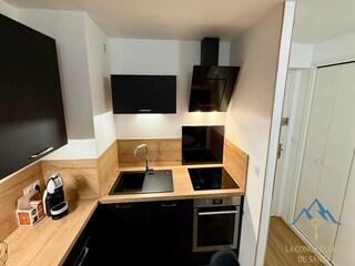 Appartement Besse-et-Sainte-Anastaise Équipement 4