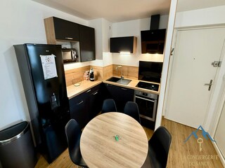 Apartment Besse-et-Sainte-Anastaise Ausstattung 17