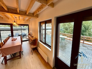 Chalet Besse-et-Sainte-Anastaise Ausstattung 9