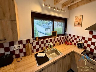 Chalet Besse-et-Sainte-Anastaise Caratteristiche 37