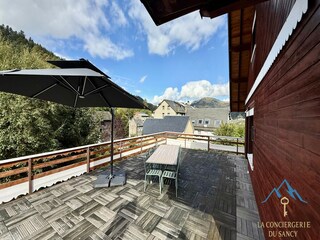 Chalet Besse-et-Sainte-Anastaise Outdoor Recording 7