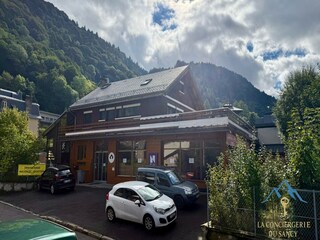 Chalet Besse-et-Sainte-Anastaise Outdoor Recording 6