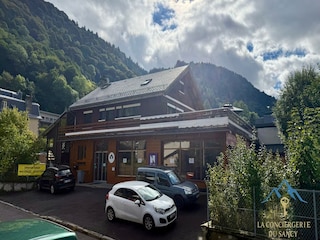 Chalet Besse-et-Sainte-Anastaise Outdoor Recording 7